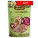 Country delicacies Dog's treats medallions with turkey and rice 55 grams