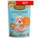 Country delicacies Goodies for puppies rings with turkey 85 grams