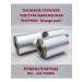 great Foil hairdresser embossed 100m professional - Buy Online on GoSupps.com