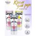 VELVET HANDS Hand cream is the main departure of 45 ml. 6 pcs - Buy Online on GoSupps.com