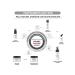 ASPERSINA Anti -aging serum for the face around the lips Barcode 15 ml - Buy Online on GoSupps.com