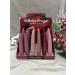 SADDAS Matte lipstick Miss Rose set 6 pcs - Buy Online on GoSupps.com