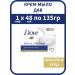 DOVE Cream-soaked beauty and departure. Giving 135g a set of 48 pieces 1 Cor