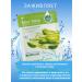 ZIFSHOP Cosmetic fabric facial masks set 30pcs - Buy Online on GoSupps.com