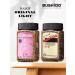 Soluble Bushido Light and Original coffee set 2 pcs