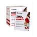 Art Life Oatmeal porridge with lingonberries and raspberries 10 packs - Buy Online on GoSupps.com