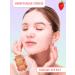Tonymoly Facial masks fabric Korea 5 pcs - Buy Online on GoSupps.com