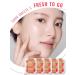 Tonymoly Facial masks fabric Korea 5 pcs - Buy Online on GoSupps.com