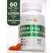 Softgel Luthein with zeaxantin vitamins for the eyes 60 capsules