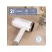 Galaxy Folding hair dryer with nozzles GL4353 +Gift! - Buy Online on GoSupps.com
