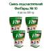 Sugar substitute "Fitparade No. 10" 4 pcs *150 gr