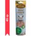 Country delicacies Cotton treats for cats with chicken 45 grams
