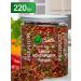 San Ios A mixture of Bulgarian peppers 220 g