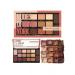 Maybelline New York Palette of Feature shadows The Nudes Paletka of New York