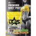 Protein Isolate Premium Whey 750 g (strawberry-Banan)