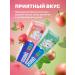 Dental Clinic 2080 Set of children's toothpaste strawberries and apple 80 g 2pcs - Buy Online on GoSupps.com