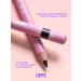 Love Generation Eye pencil tone 01 black 1.2 g - Buy Online on GoSupps.com