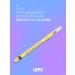 Love Generation Eyebrow pencil tone 03 cold brown 1.3 g - Buy Online on GoSupps.com