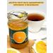Gorodeya Sugar Refinery Orange jam 340 g - Buy Online on GoSupps.com