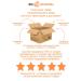 The Cow from Korenovka Soft caramel on cream with cinnamon and salt Kizk 340 g - Buy Online on GoSupps.com