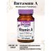 Bluebonnet Nutrition BlueBonnet vitamin A 3000 mkg 100 cap.