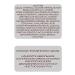Fito cosmetics Hand and nail cream hyaluronic 45 ml - 2 pcs - Buy Online on GoSupps.com