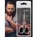 VZ Scissors for decorating a beard and mustache - Buy Online on GoSupps.com
