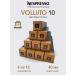 Nespresso Set of 100 capsules for coffee machine Nonspresso Blend Volluto