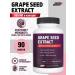 Antioxidants Grape seed extract