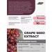 Antioxidants Grape seed extract - Buy Online on GoSupps.com