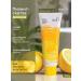 Peeling Facial sling with fruit acids lemon