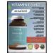 Vitamins Vitamin D3 K2 5000 for immunity - Buy Online on GoSupps.com
