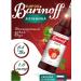 Barinoff Strawberry syrup for ice cream desserts 1 liter