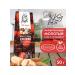 K nig Roaster Coffee marzipan ground with strawberries 50 g