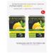 Harmony 2pcs a drink vitaminized lemon 200g
