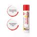 EVELINE Lip balm moisturizing recovering coconut - Buy Online on GoSupps.com