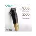 VGR Machine trimmer razor V-003 - Buy Online on GoSupps.com