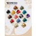 Nespresso Set of 150 capsules for coffee machine Nonspresso Original - Buy Online on GoSupps.com