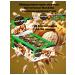 KDV Chocolate bars of almonds and peanuts Nut and Go 18pcs