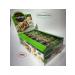 KDV Chocolate bars of almonds and peanuts Nut and Go 18pcs - Buy Online on GoSupps.com