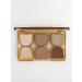 Bronze Girl Eye shadows palette professional professional - Buy Online on GoSupps.com