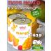 Kazhura Mango puree without sugar love life 2pcs 2pcs of 430g