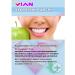 VIAN Toothpaste whitening natural set 4 pcs for 25 g - Buy Online on GoSupps.com