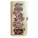 GET&JOY Ground coffee in a wooden tube Brazil 100 g - Buy Online on GoSupps.com