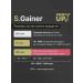 Grub's up Squirrel-carbohydrate cocktail (Heiner) S. Gainer Beef 1 kg - Buy Online on GoSupps.com