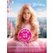Princess Set of children's shampoo-balm and gel Pen 650 - Buy Online on GoSupps.com