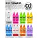 Constant Delight Set of shampoo and mask restoring Bio Flowers 2x30ml - Buy Online on GoSupps.com