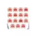Face Company Face Pigments for the Permanent of the Cherry of Vishnia 6 ml - Buy Online on GoSupps.com