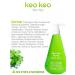 Toothpaste with a dispenser from caries 265 grams KEO KEO - Buy Online on GoSupps.com