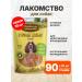 Country delicacies Treat chicken slices tender for dogs 90 g 10 pcs